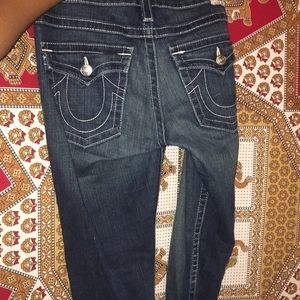 True Religion Jeans (Only worn once times)